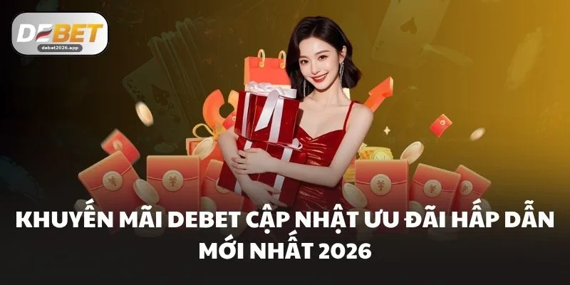 Khuyến Mãi Debet Cập Nhật Ưu Đãi Hấp Dẫn Mới Nhất 2026