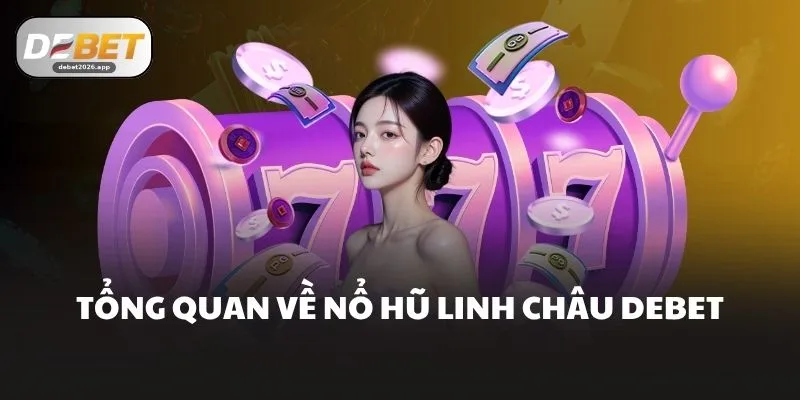 Tổng quan về nổ hũ Linh Châu DEBET